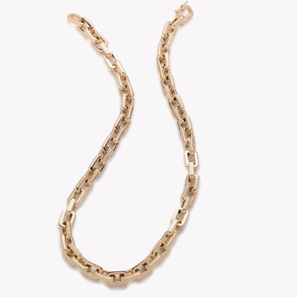 *NEW* EDDIE BORGO SUPRA CHAIN LINK 17” NECKLACE - Picture 4 of 7